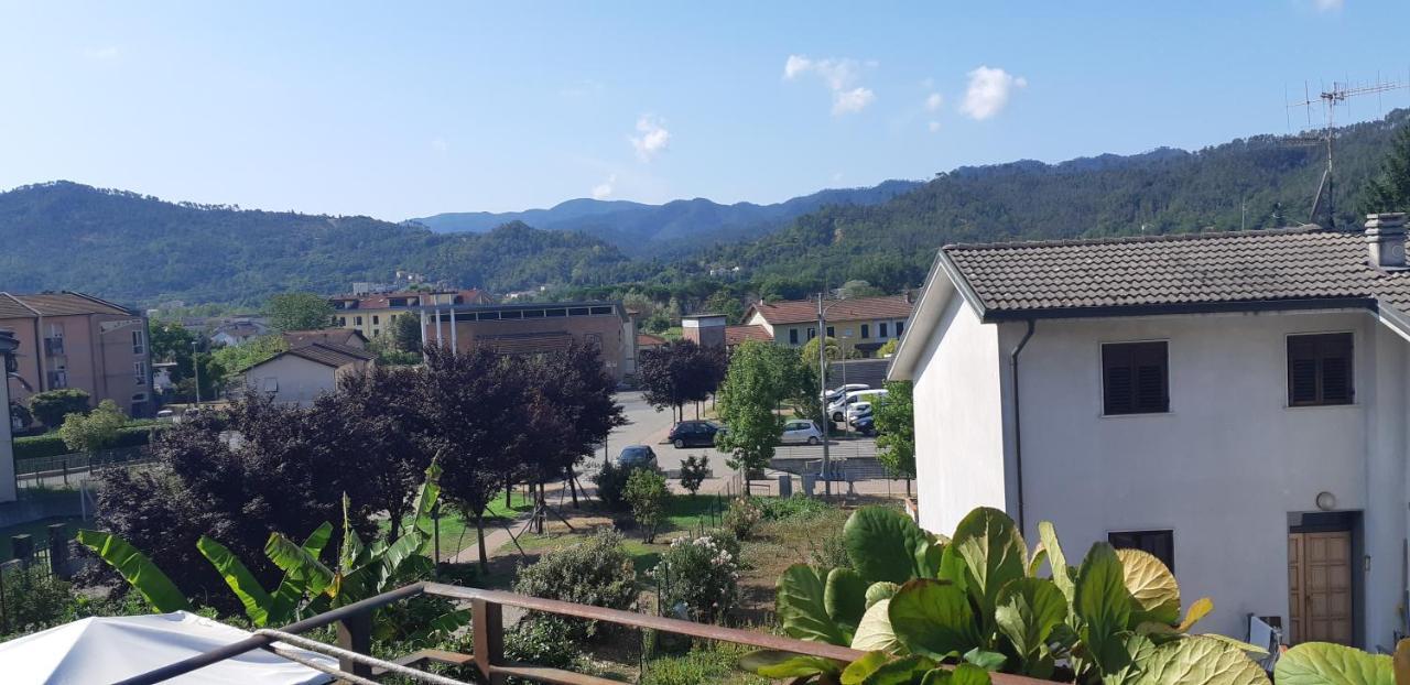 Apartmán Relax Brugnato Exteriér fotografie