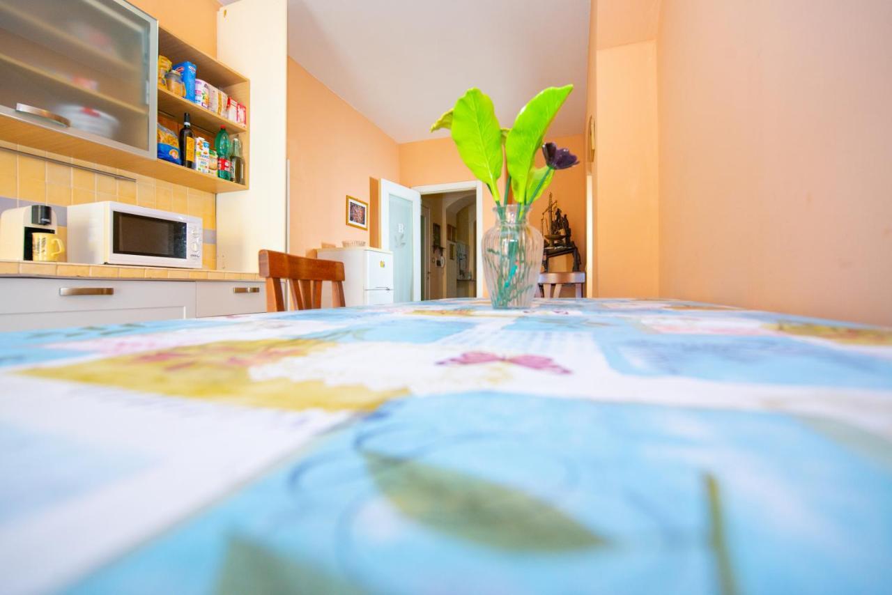 Apartmán Relax Brugnato Exteriér fotografie