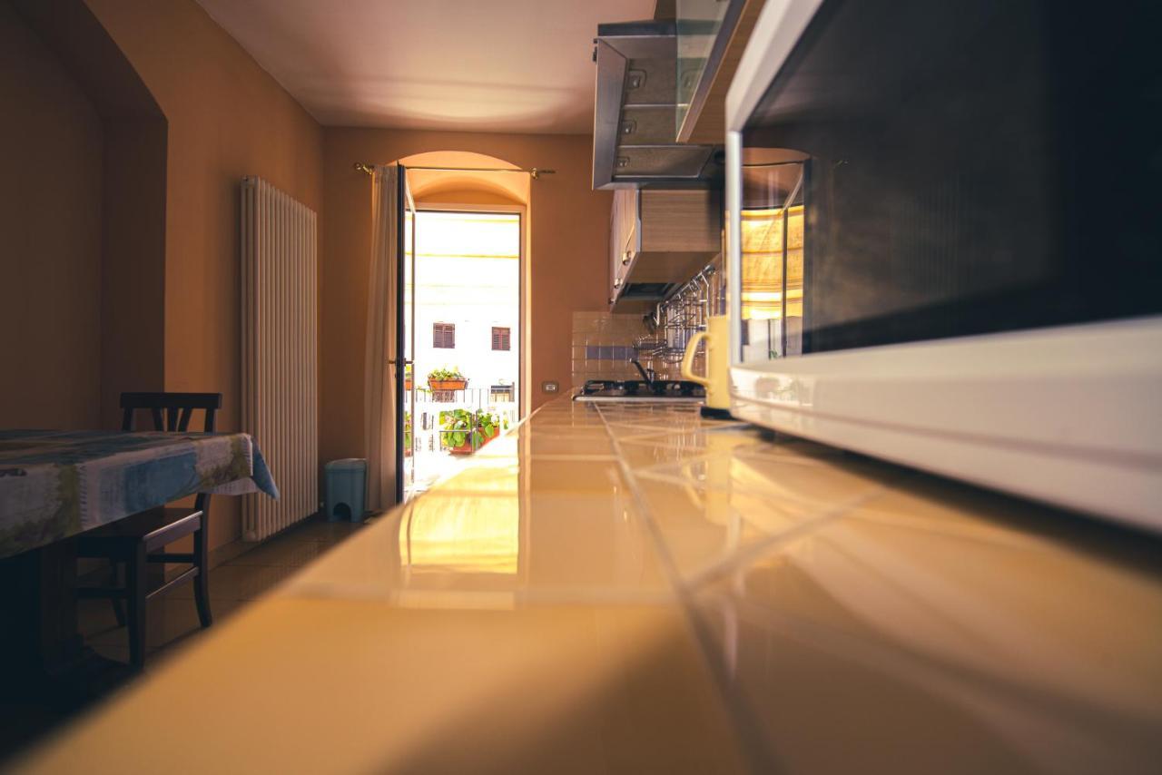 Apartmán Relax Brugnato Exteriér fotografie