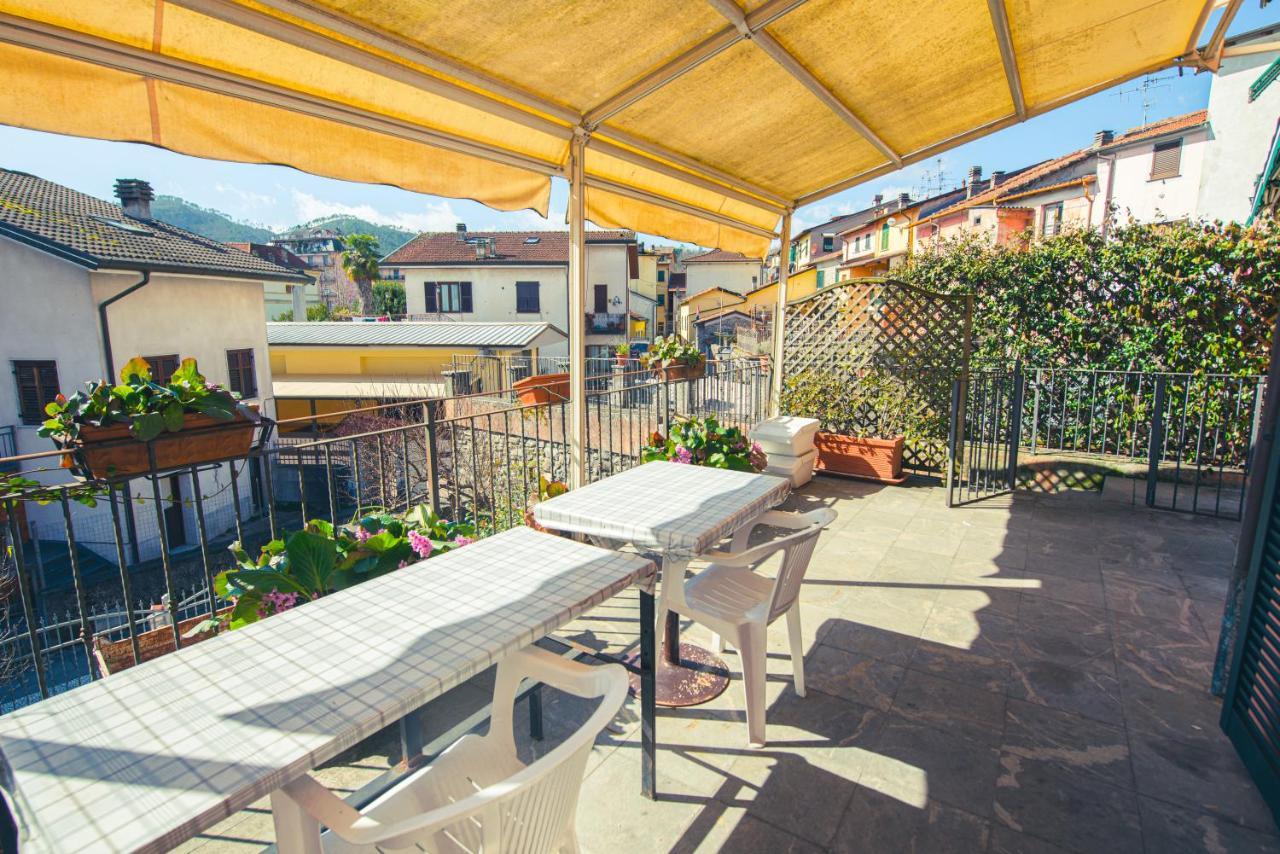 Apartmán Relax Brugnato Exteriér fotografie