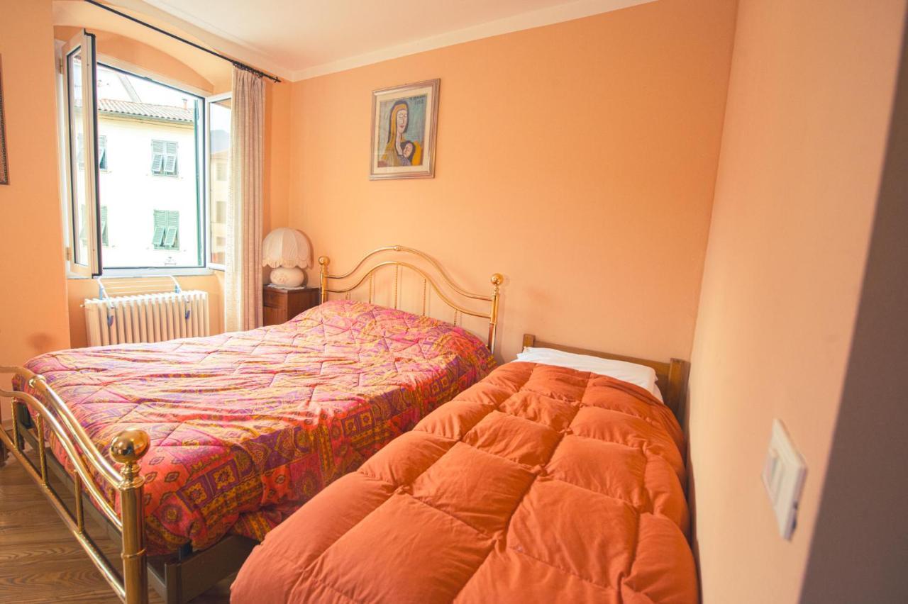 Apartmán Relax Brugnato Exteriér fotografie