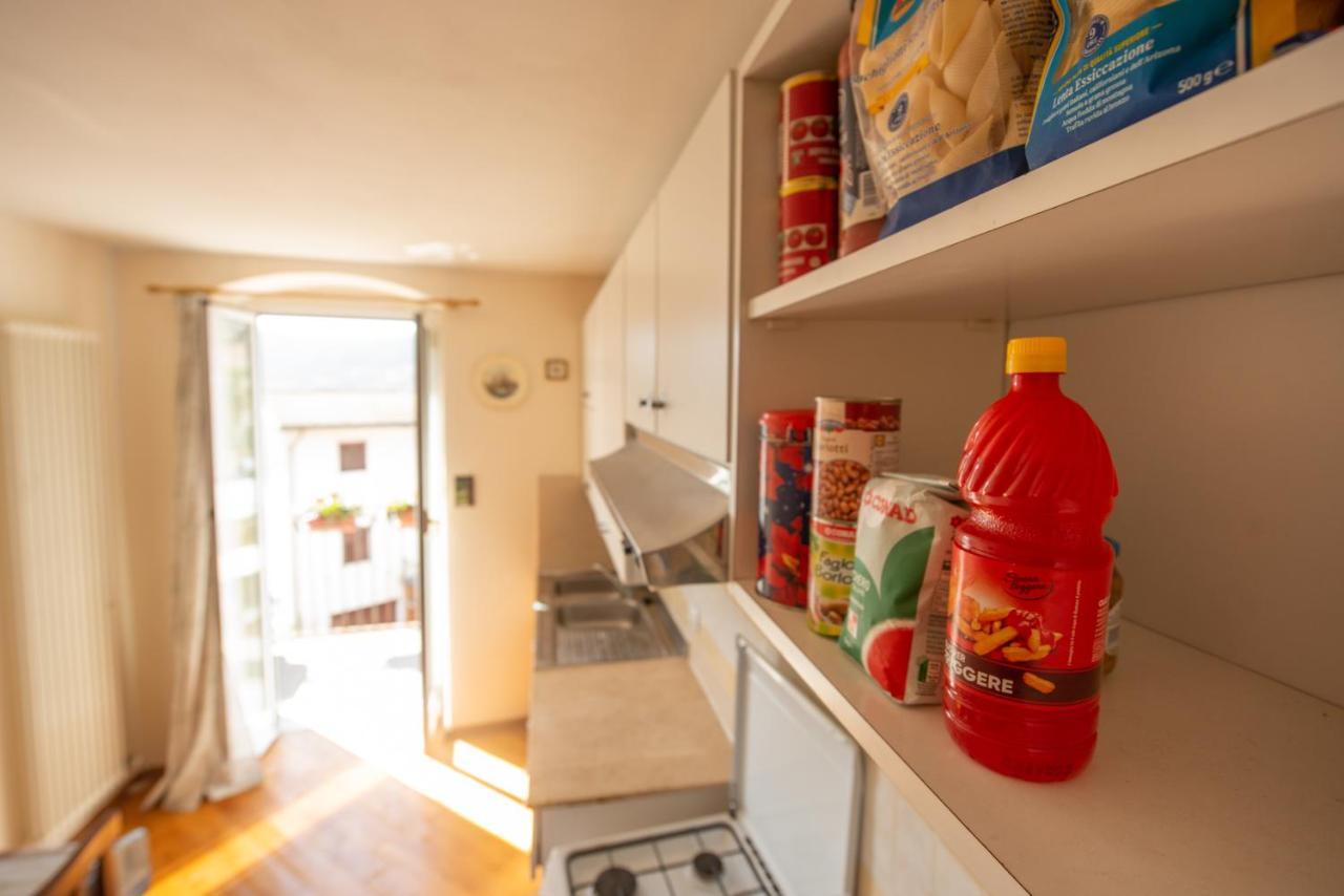 Apartmán Relax Brugnato Exteriér fotografie
