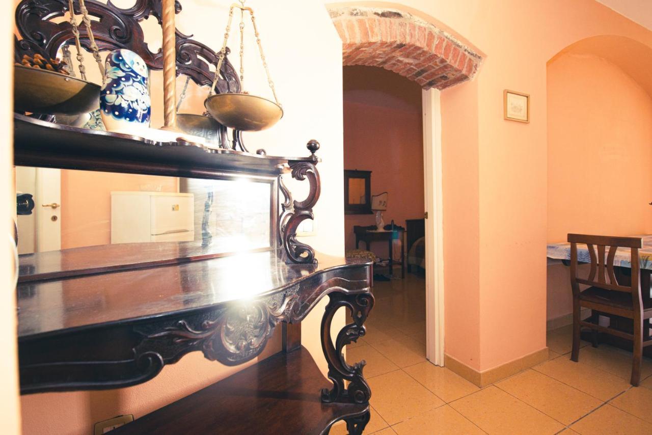 Apartmán Relax Brugnato Exteriér fotografie