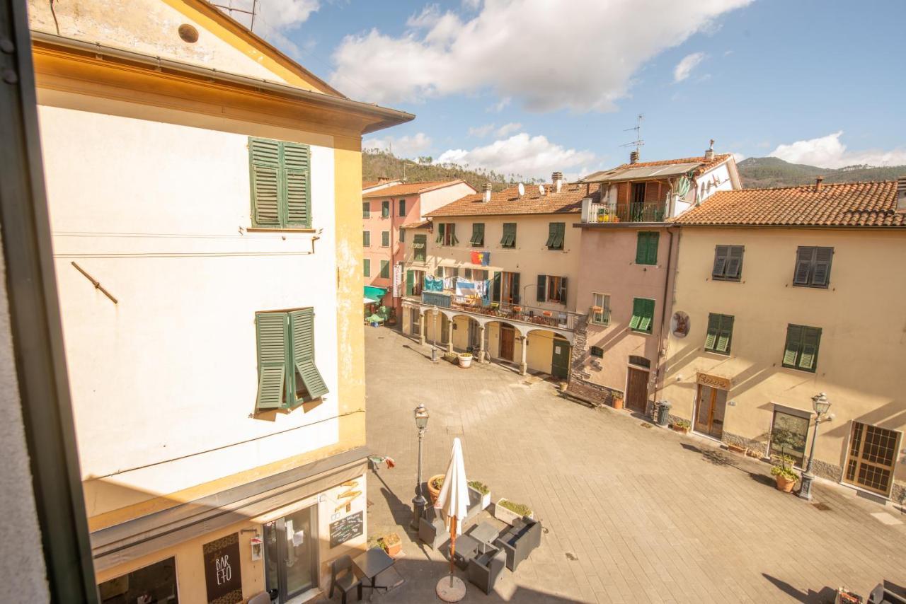 Apartmán Relax Brugnato Exteriér fotografie