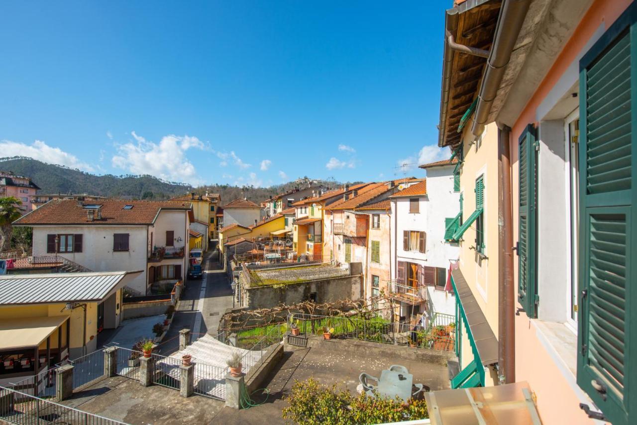 Apartmán Relax Brugnato Exteriér fotografie