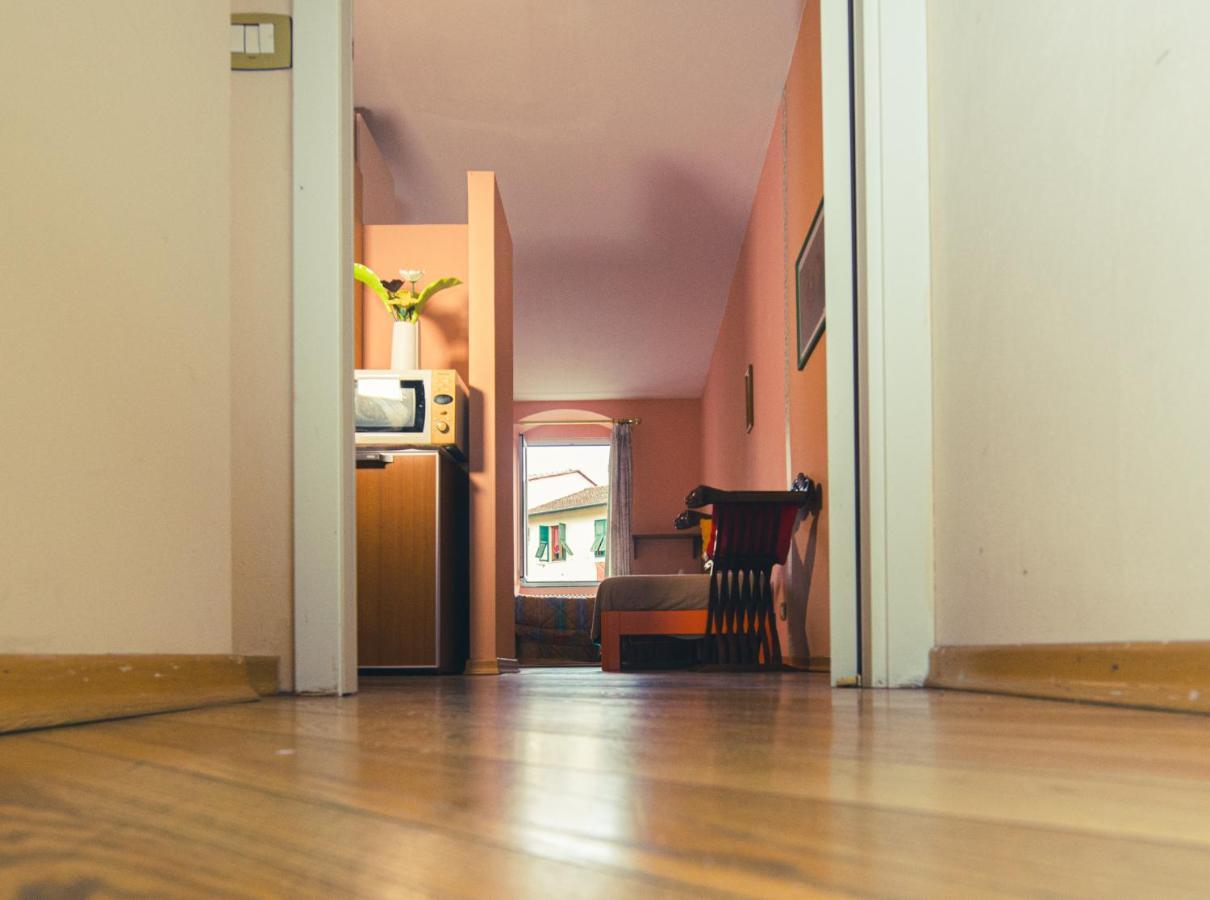 Apartmán Relax Brugnato Exteriér fotografie