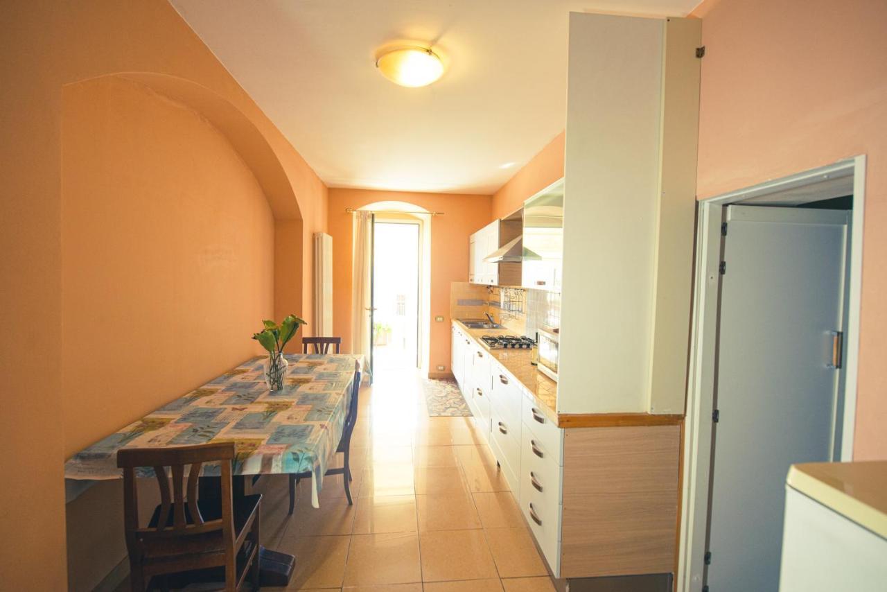 Apartmán Relax Brugnato Exteriér fotografie