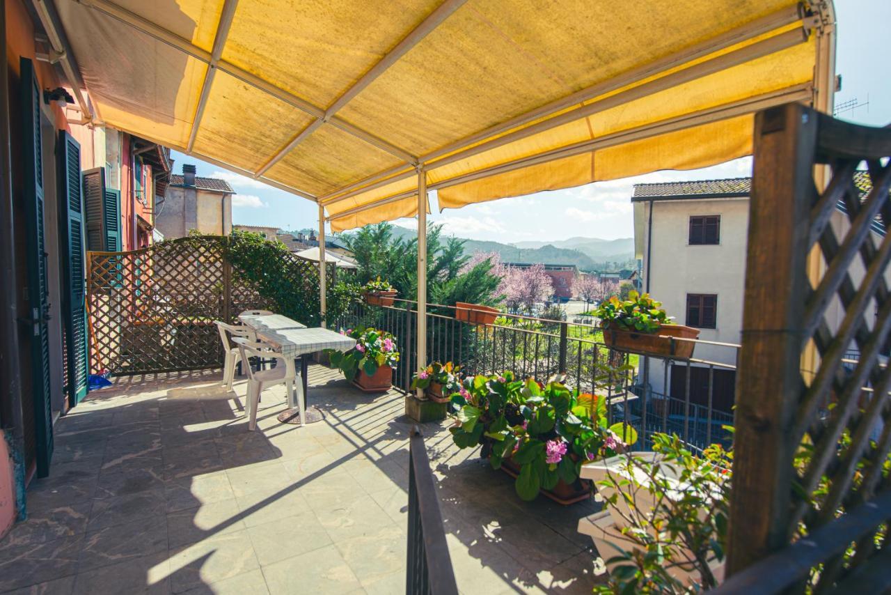 Apartmán Relax Brugnato Exteriér fotografie