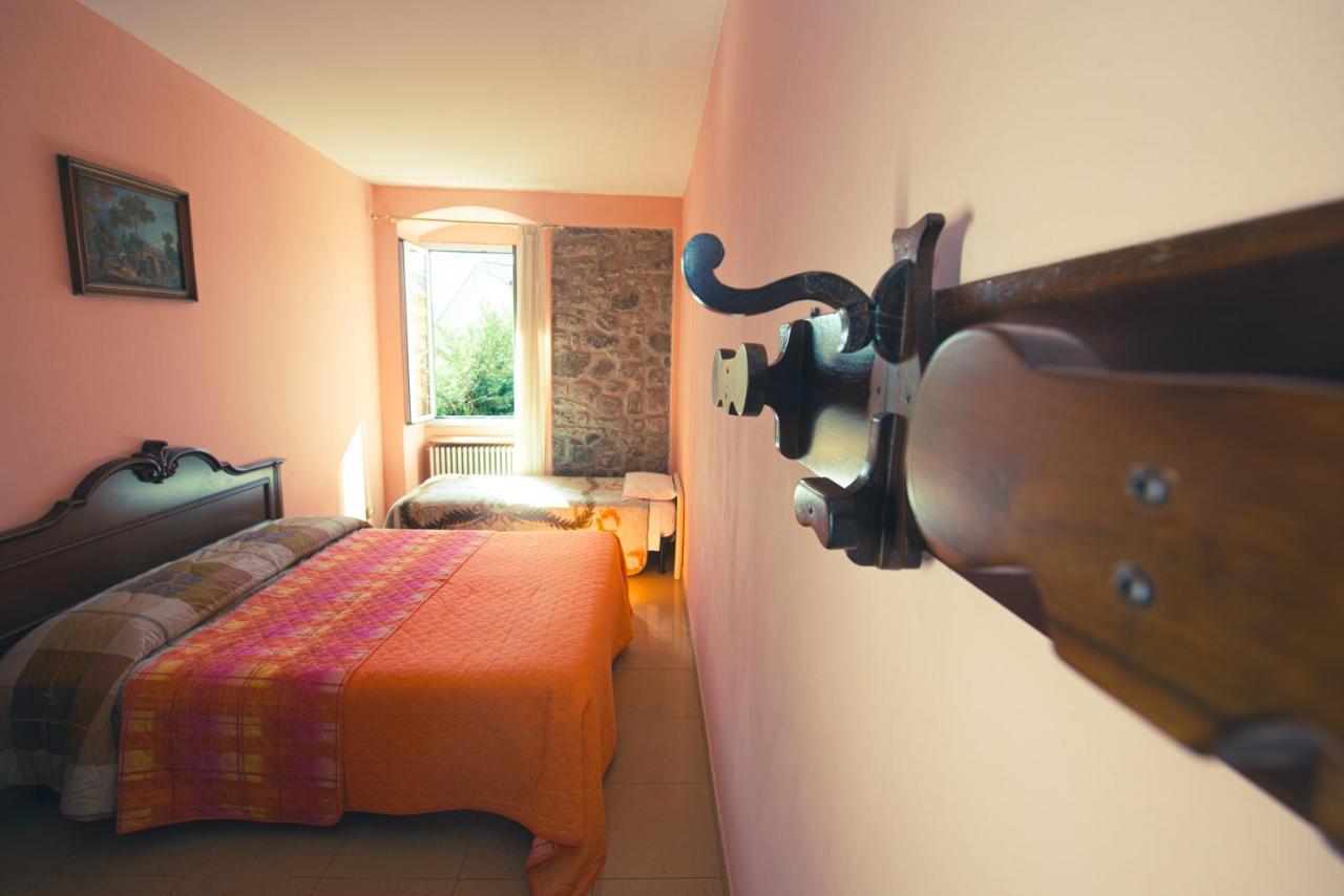 Apartmán Relax Brugnato Exteriér fotografie