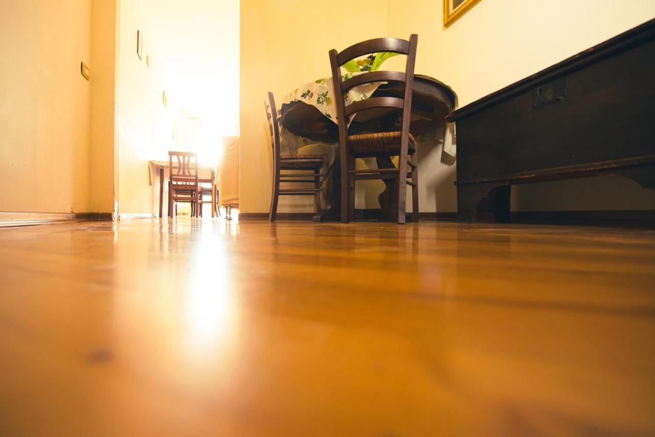 Apartmán Relax Brugnato Exteriér fotografie