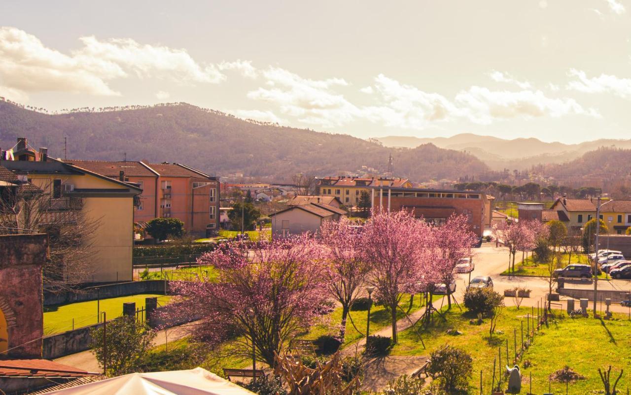 Apartmán Relax Brugnato Exteriér fotografie