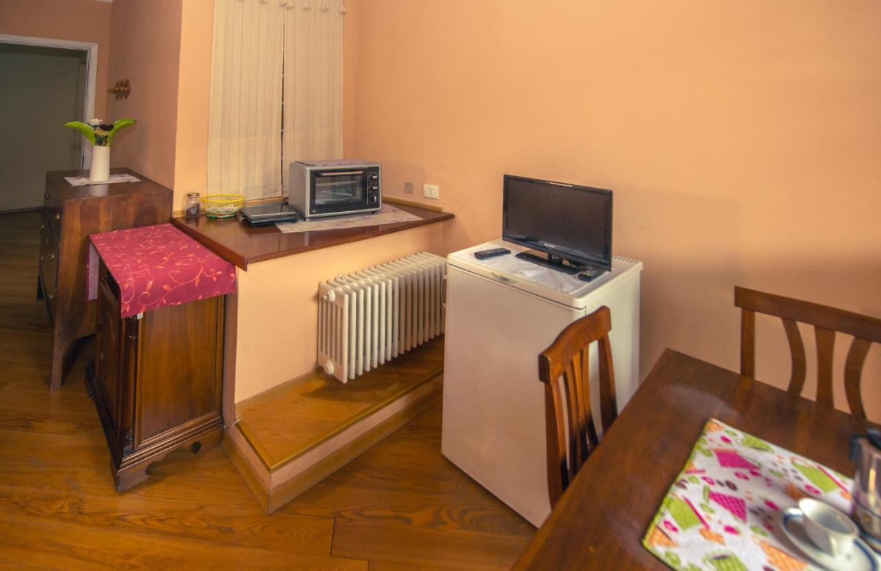 Apartmán Relax Brugnato Exteriér fotografie